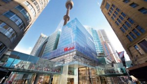 Shopping giants in hot water